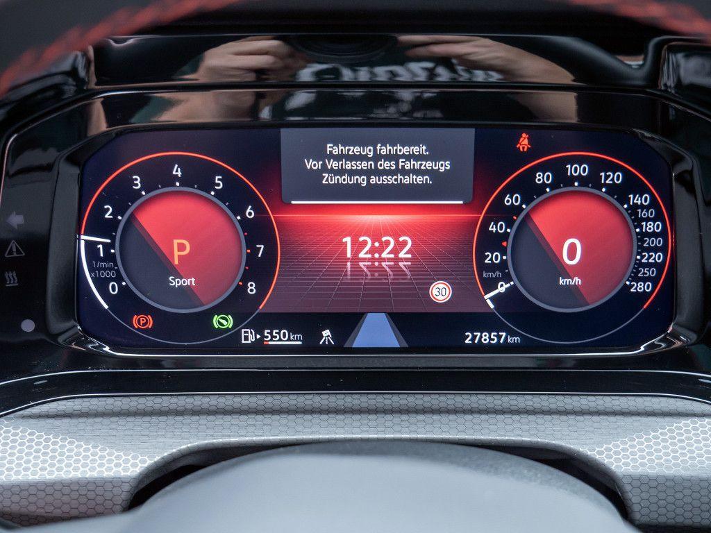 Volkswagen Golf GTI 2.0 TSI DSG Climatronic NAVI LED PDC SH, миниатюра 16