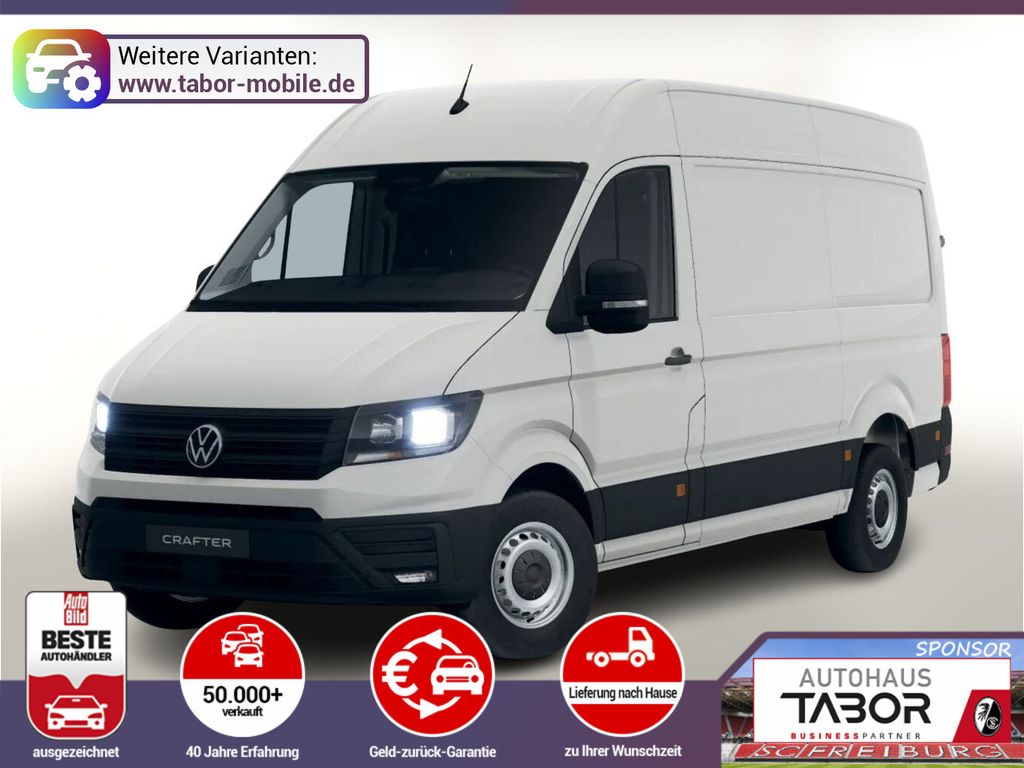 Image of Volkswagen Crafter