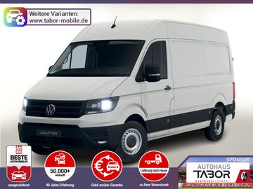 Volkswagen Crafter - 1