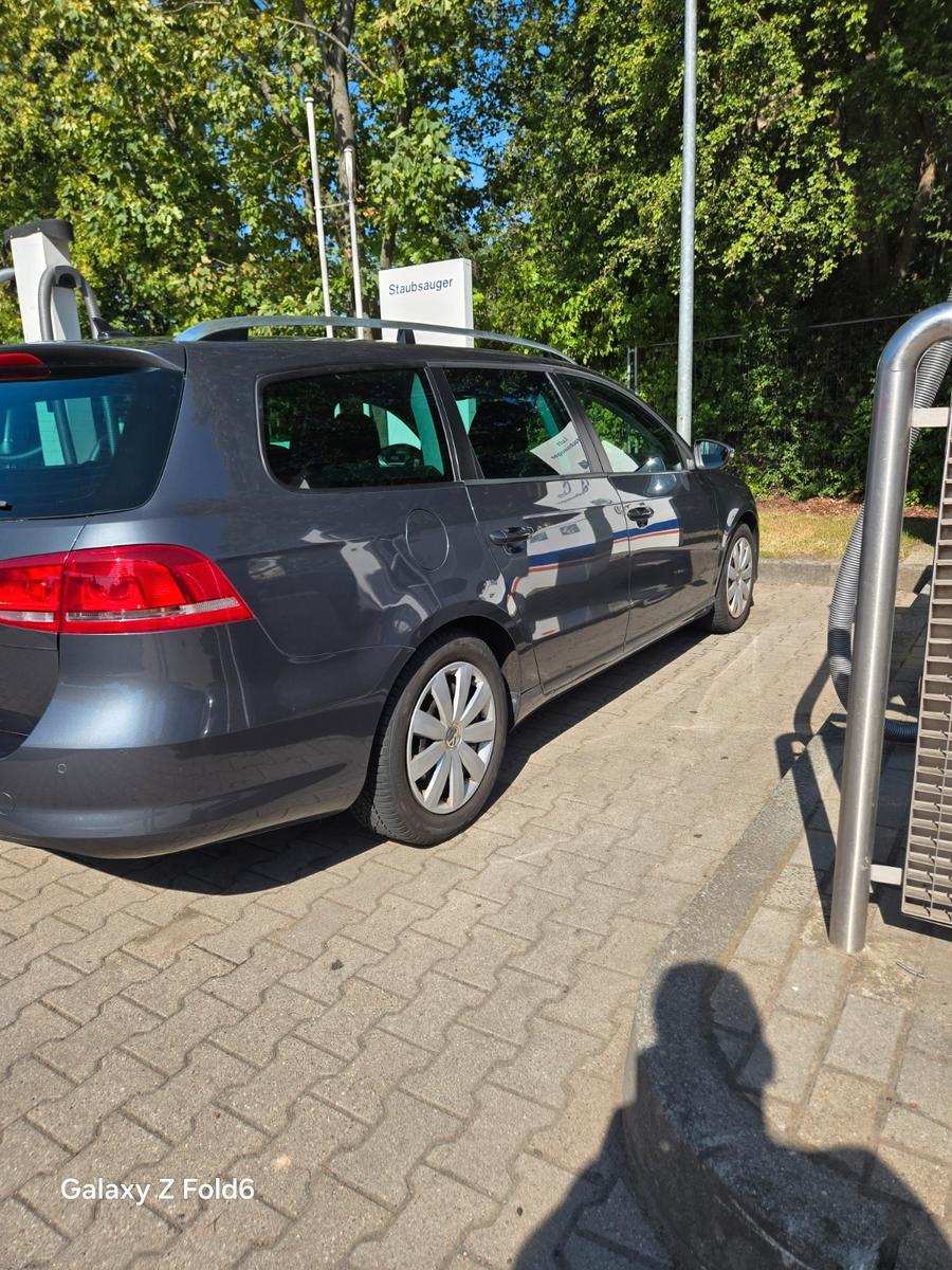 Volkswagen Passat 2014 — photo 7