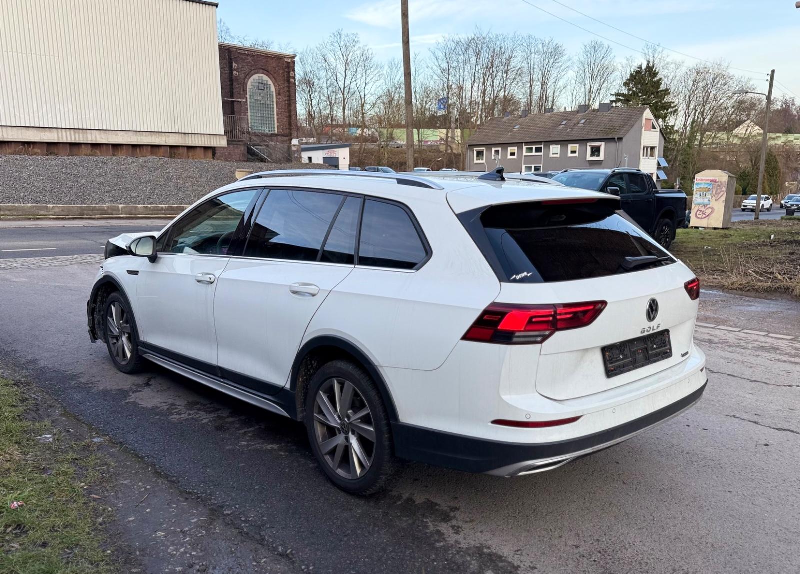 Volkswagen Golf Alltrack VIII 2.0 TDI DSG Variant 4Motion