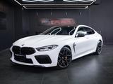 BMW M8 GranCoupe Competition B&W Carbn FULL 75k NET - BMW M8: Limousine