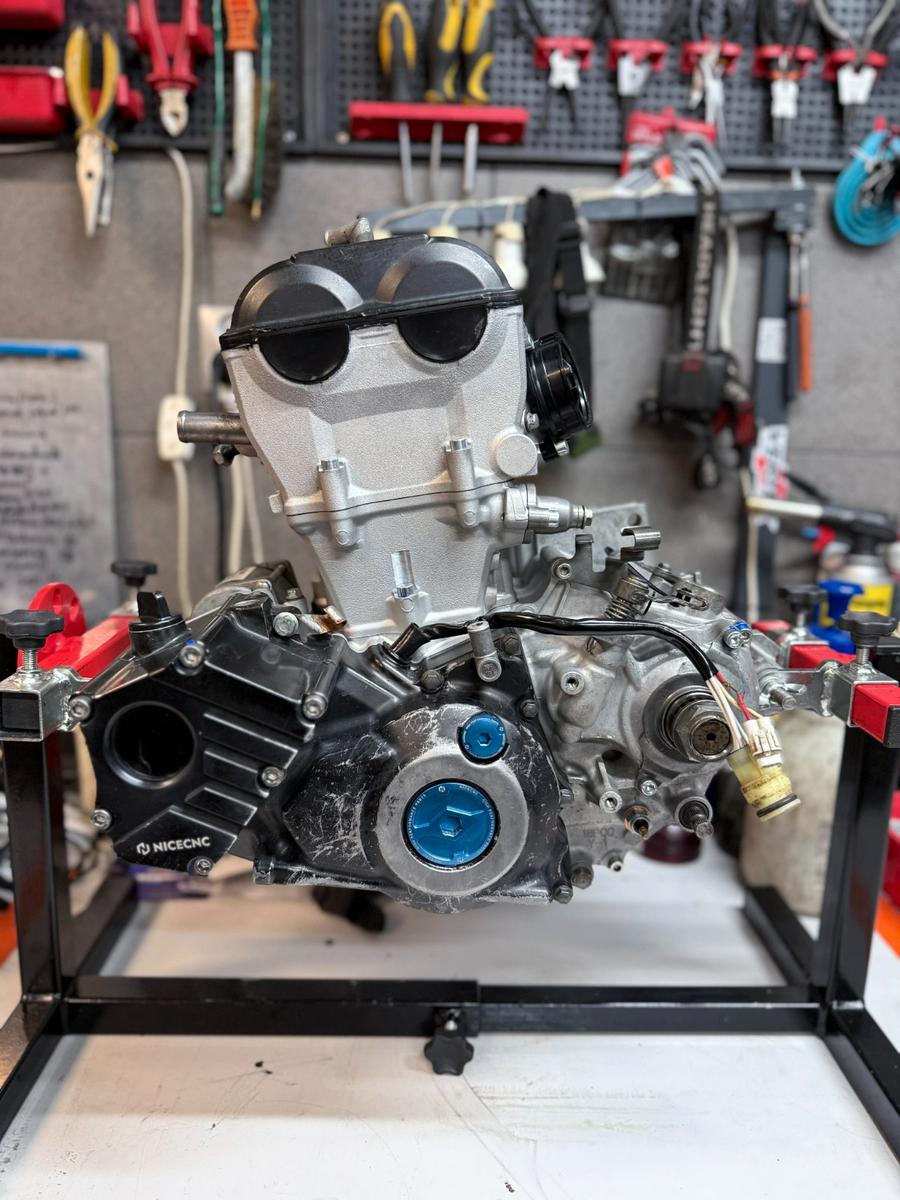 Yamaha YFZ 2009 — photo 12