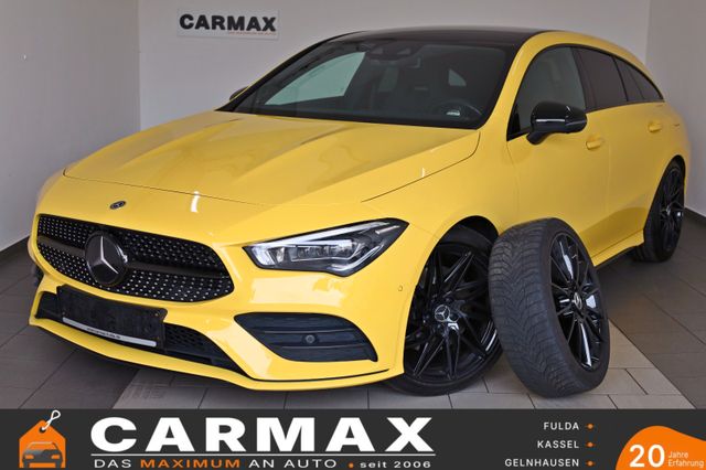 Mercedes-Benz CLA 200d SB AMG Leder,Navi,LED,ACC,Burmester,360