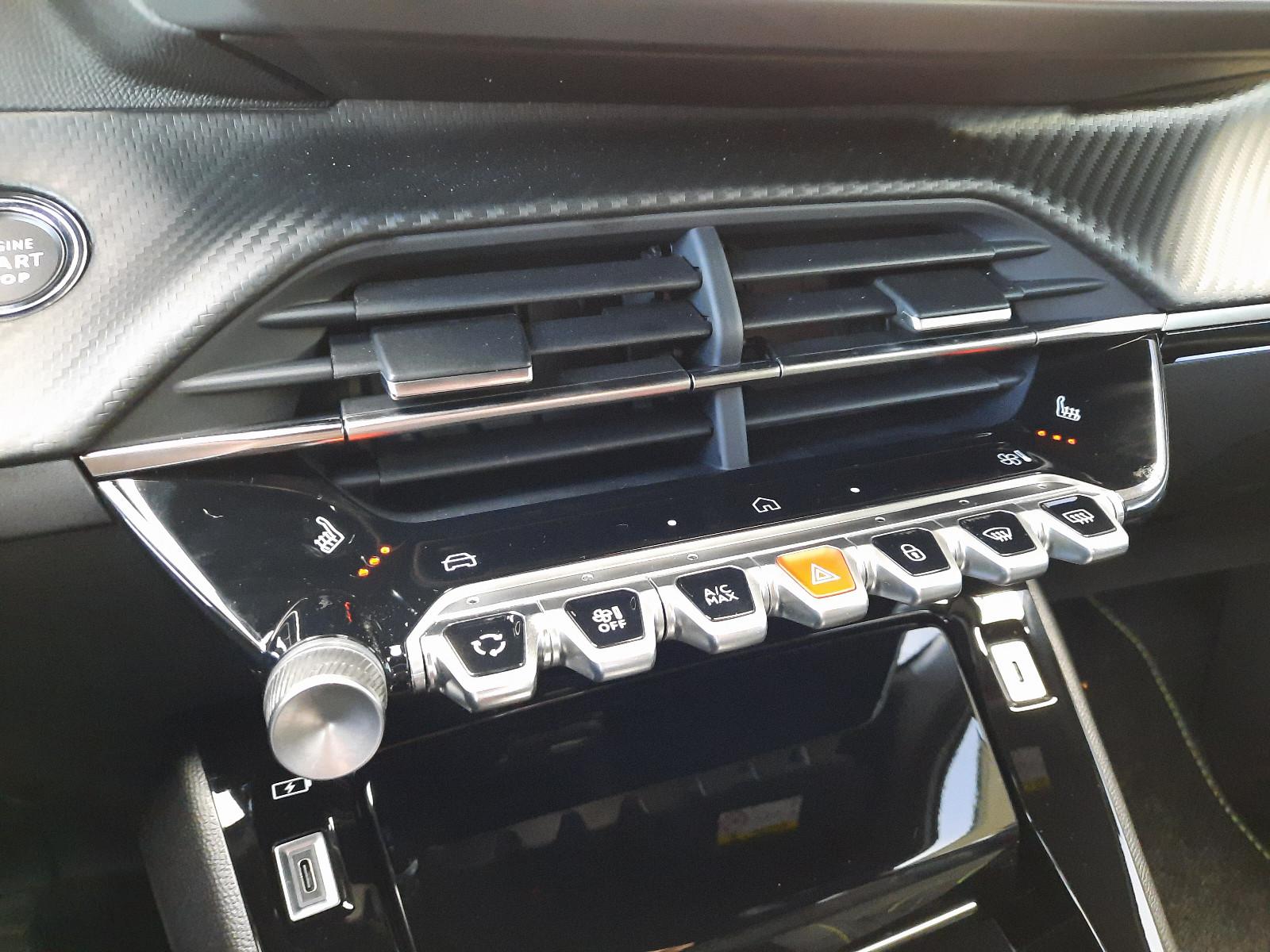 Peugeot 2008 GT-Exclusive  eDSC  SH NAVI 360° KAMERA