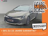 Toyota Corolla 2.0 l Hybrid TS. Team D - Toyota Corolla Jahreswagen