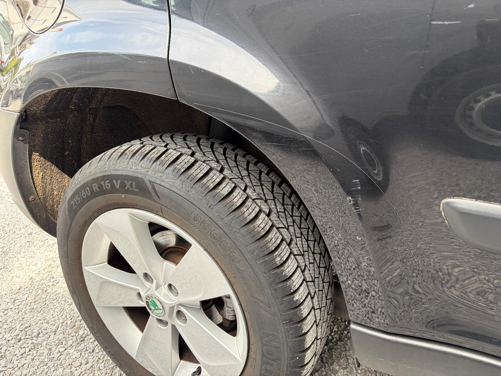 Skoda Yeti 2012 — photo 22
