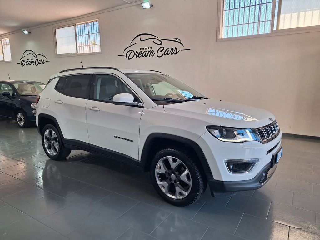 Image of Jeep Compass