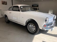 Alfa Romeo Giulia 1600 Sprint Originalzustand