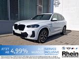 BMW X3 xDrive30e M Sportpaket LED Navi Pano HiFi - BMW X3 mit Hybrid-Antrieb: Sportpaket