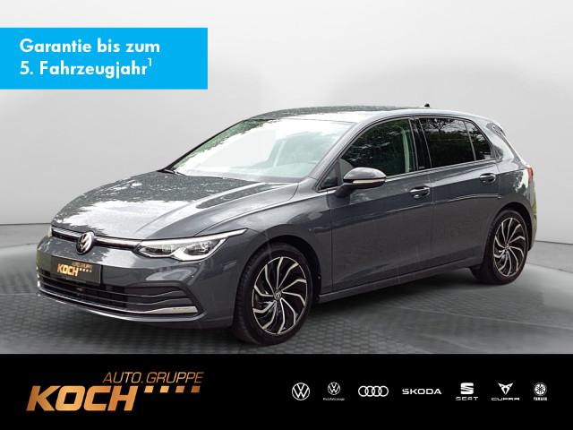 Volkswagen Golf VIII 1.5 TSI Active Navi LED Kamera