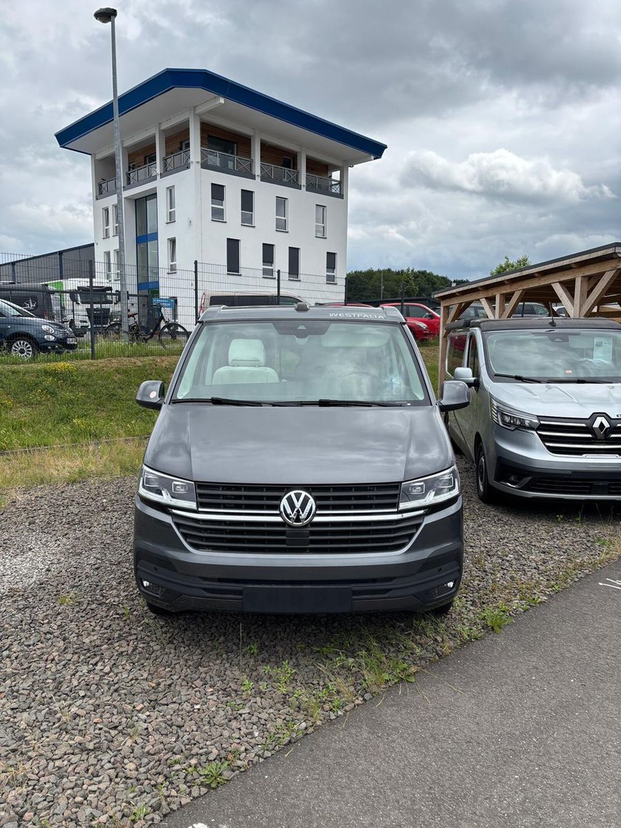 Fahrzeugabbildung Westfalia Kepler One 150 PS - Automatik 11433,- EUR Rabatt