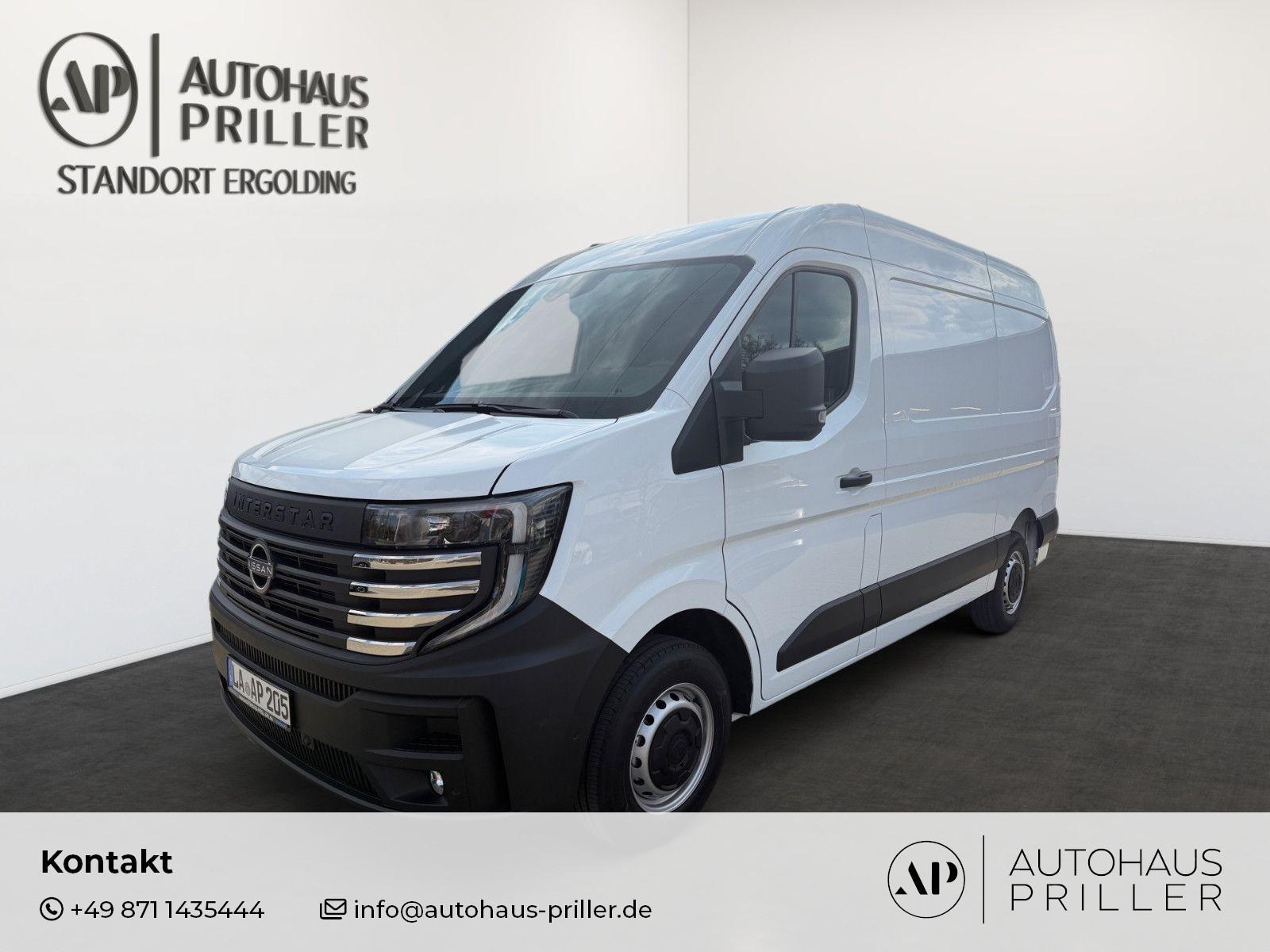 Nissan Interstar Kastenwagen L2H2 N-Connecta *AHK*