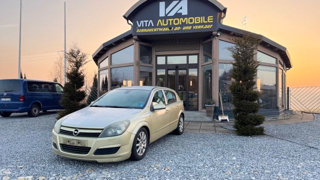 Opel Astra 1.4 Twinport Cosmo Klima 1 HAND