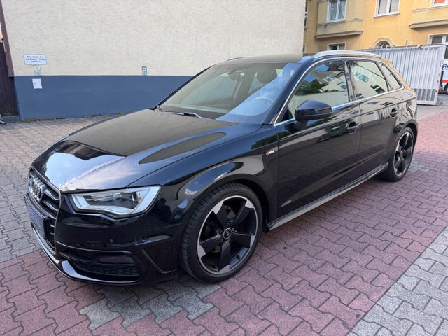 AUDI A3 Sportback 3x S line ( Navi / PDC / Xenon )