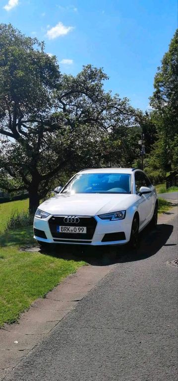 Image of Audi A4
