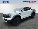 Ford Raptor 3,0 l EcoBoost V6 Doppelkabine AT Navi LE - weiße Ford Raptor