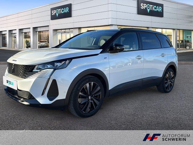 Peugeot 5008 BlueHDi 130 EAT8 GT