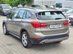 Fahrzeugabbildung X1 xDrive 18 d Sport Line