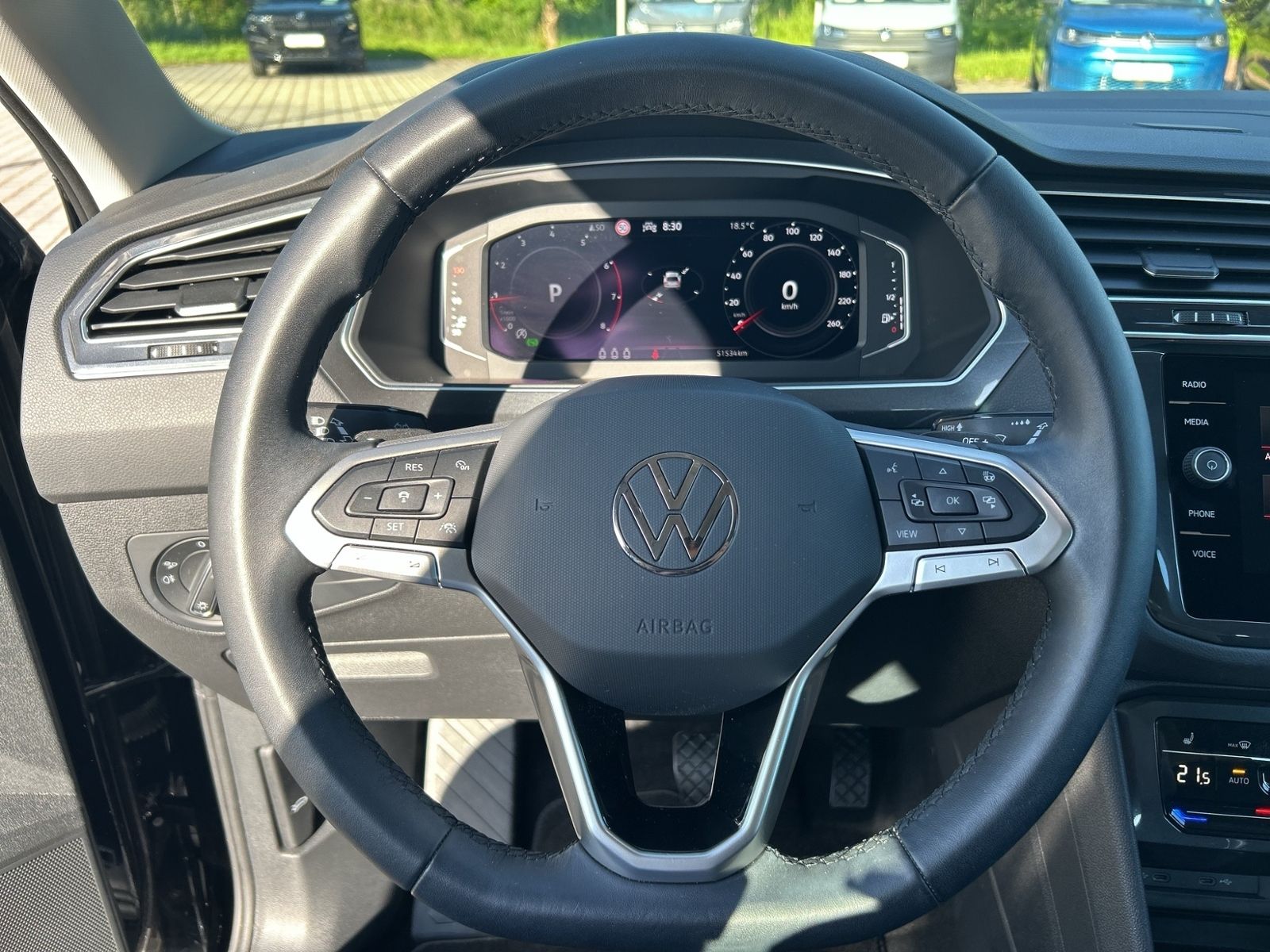 Tiguan 1.5 TSI Elegance IQ Drive, Business Premi
