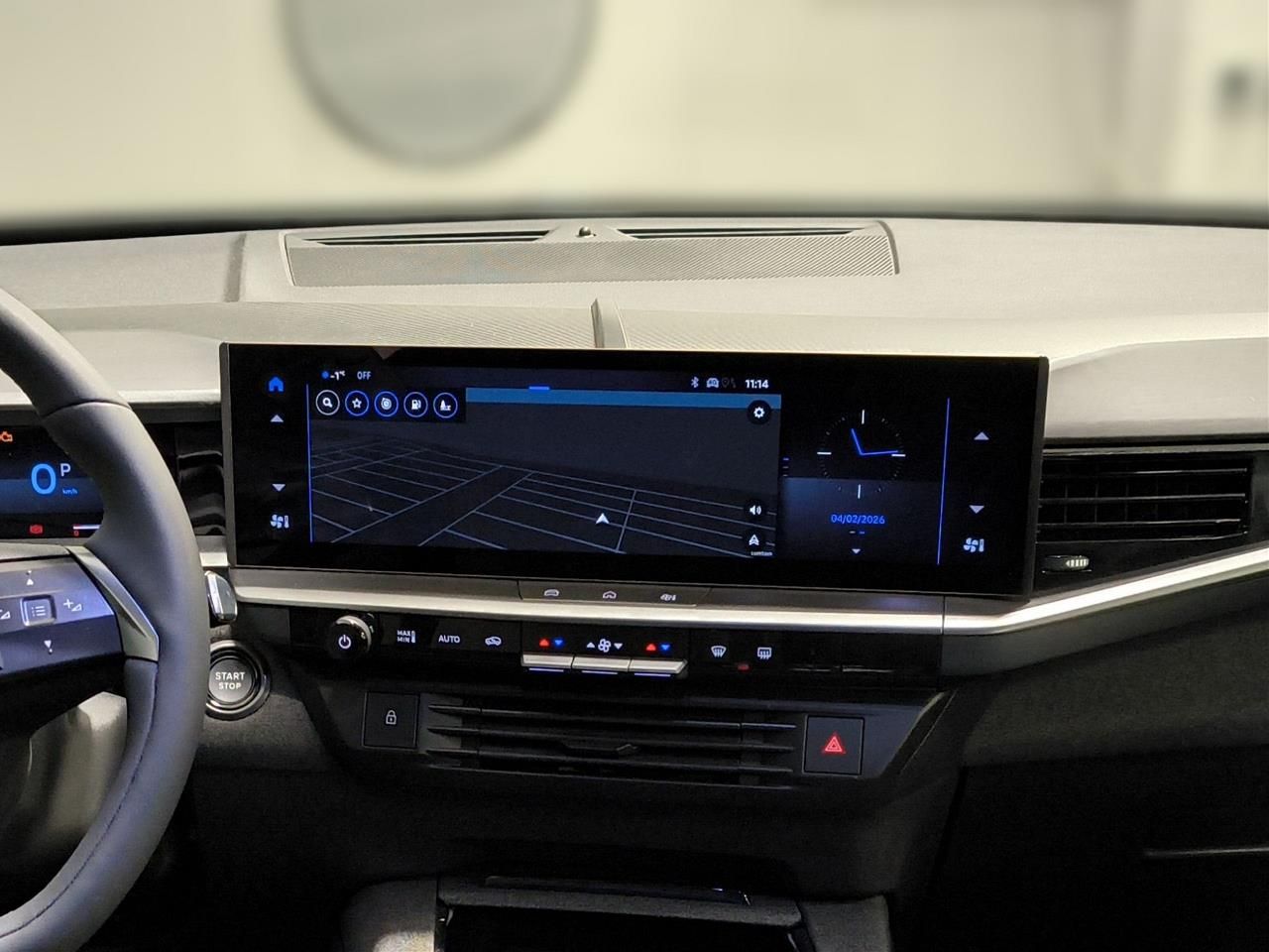 Fahrzeugabbildung Opel Grandland Edition MildHybrid 107KW