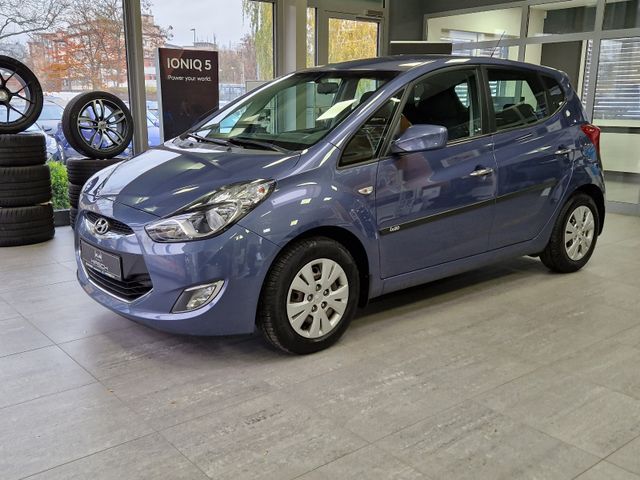 Hyundai ix20 1.6 Automatik KLIMA PDC Garantie