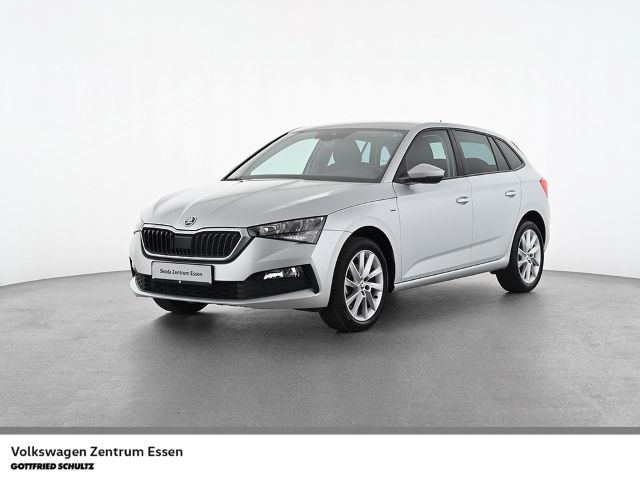 Skoda Scala Clever TSI DSG LED AHK Navi Sitzhzg