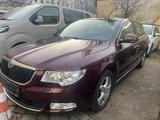 Skoda Superb 1.8 TSI DSG Comfort - Skoda Superb Comfort mit Benzin-Antrieb