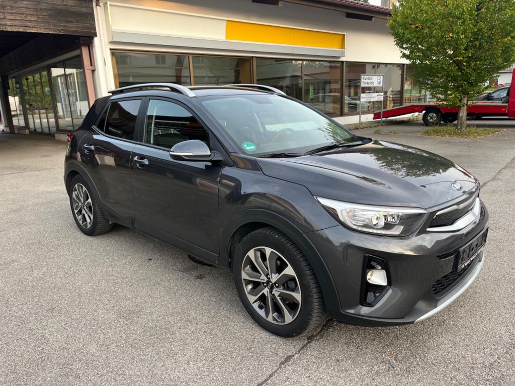 Angebot ansehen Kia Stonic
