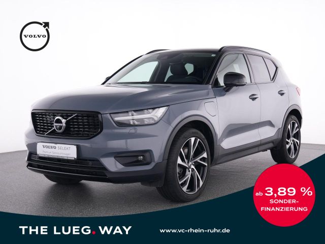 Volvo XC40 T5 R Design Expression Plug-In Hybrid Aut.