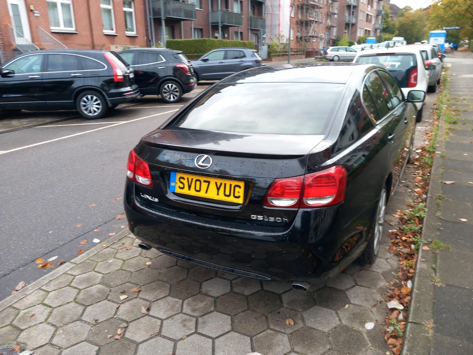Lexus GS 450 450h -