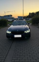 BMW 540d xDrive A -
