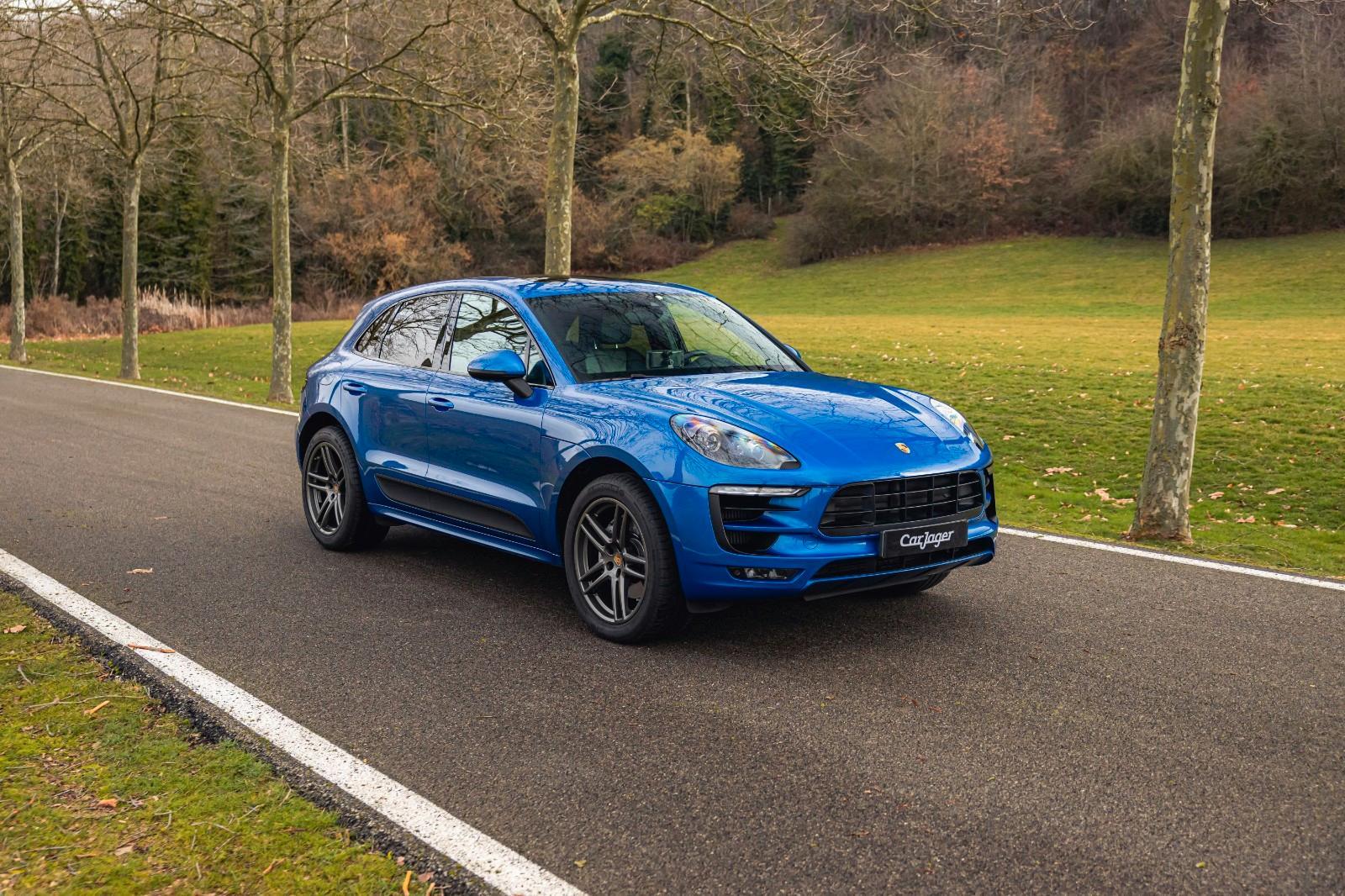 Porsche Macan S