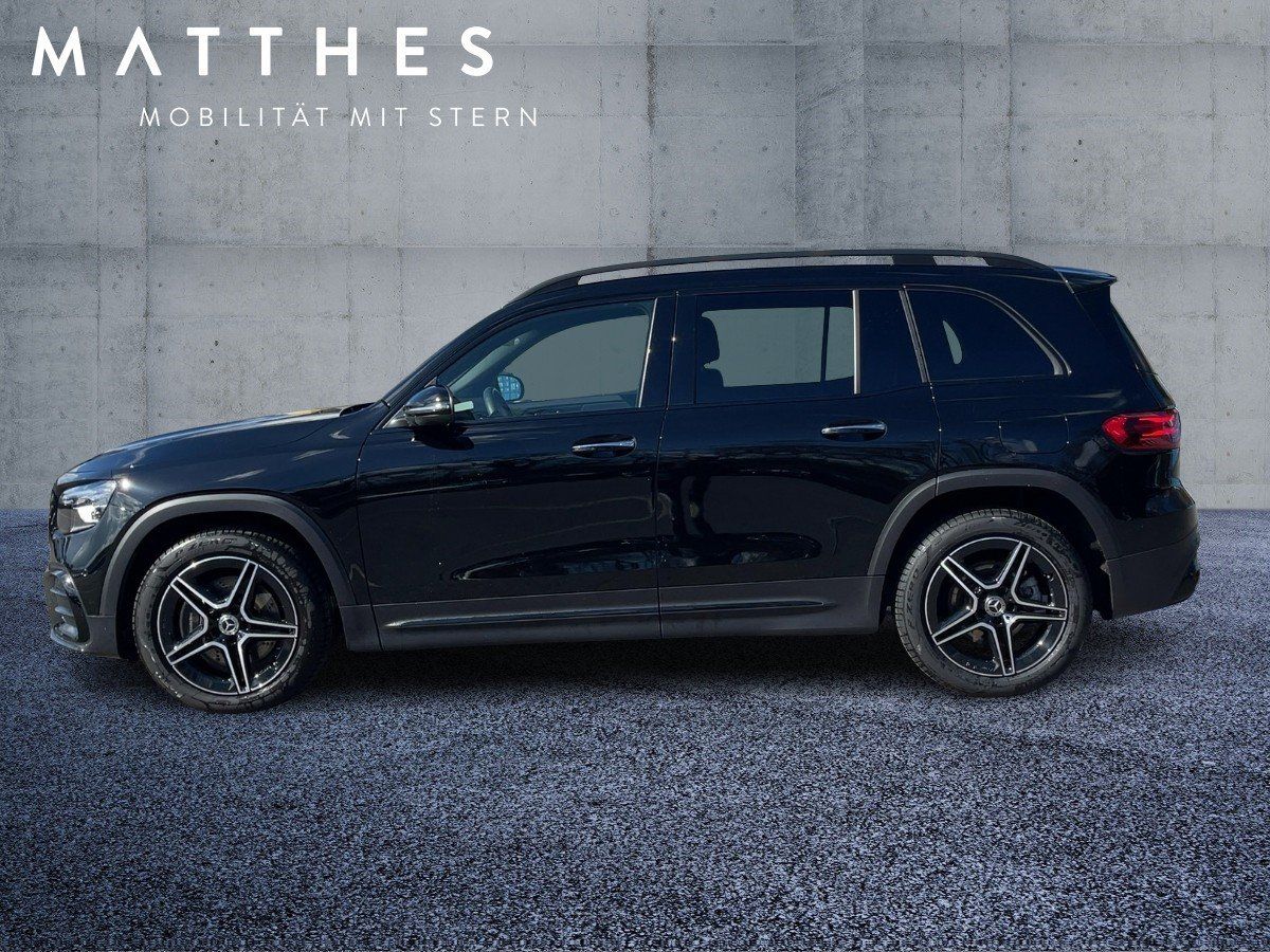Fahrzeugabbildung Mercedes-Benz GLB 250 4M AMG/Night/Kamera/AHK