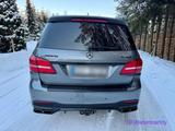 Mercedes-Benz GLS 63 - Mercedes-Benz GLS-Klasse von privat