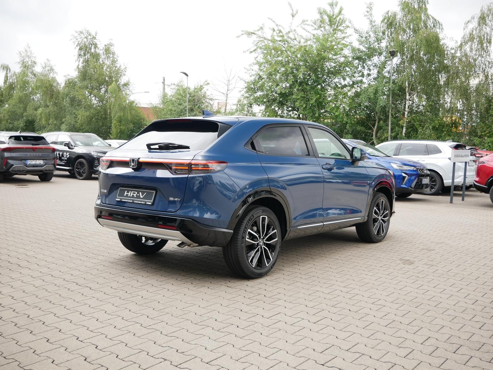 Honda HR-V - Bild 7