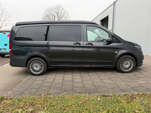 Mercedes-Benz Vito 2.0 D Marco Polo+Leder+7-Sitze+Alu 17"+AHK+