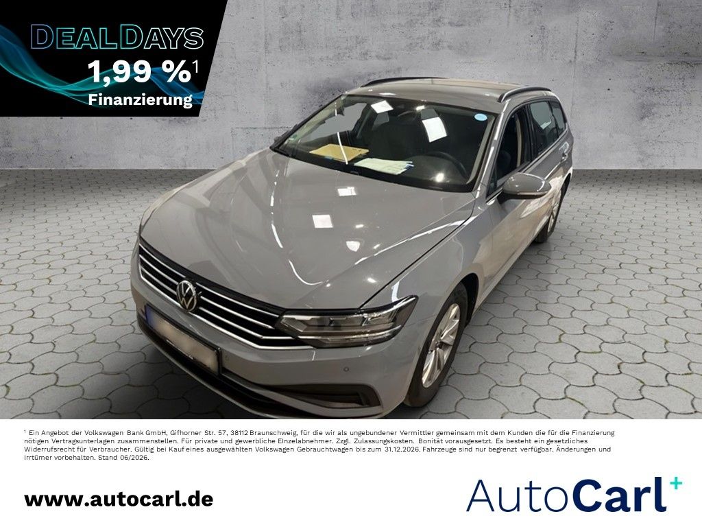 Image of Volkswagen Passat Variant