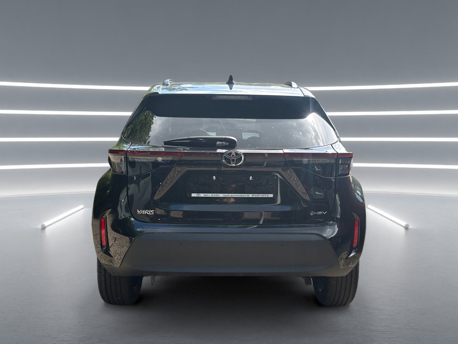 Toyota Yaris Cross - Bild 5