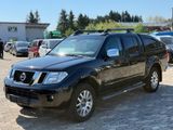 Nissan Navara Pickup Double Cab LE V6 4X4 - Nissan Navara aus 2014