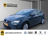 Seat Ibiza 1.0 TSI Style DSG *R-CAM*PDC*LED*GRA*SHZ* - Seat Ibiza: Blau