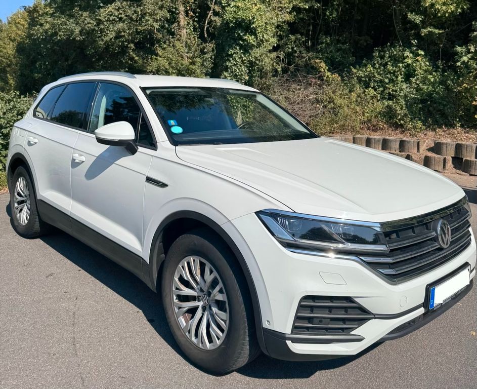 Image of Volkswagen Touareg