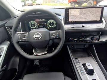 Nissan Qashqai 1.5 VC-T N-Design e-Power 205PS NAVILED