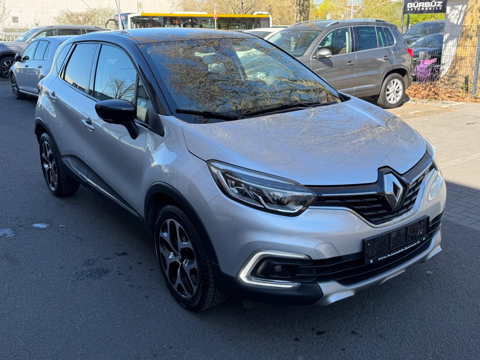 Renault Captur Intens~AUTOMATIK~LED~EU6~RFK