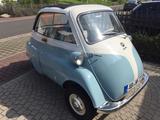 BMW Isetta 300 - aus 1958 mit Benzin-Antrieb: Cabrio