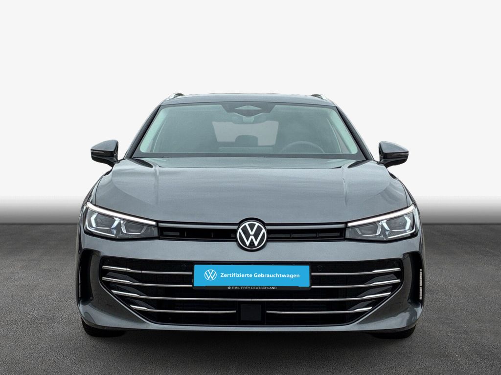 Volkswagen Passat Variant Elegance 2,0 l TDI SCR DSG AHK foto 5