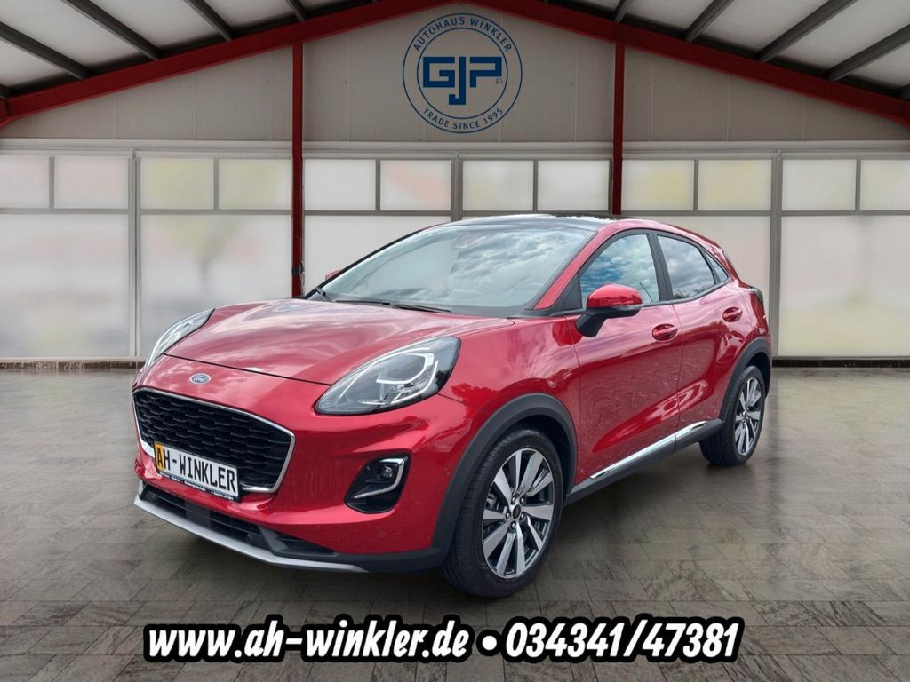 Image of Ford Puma