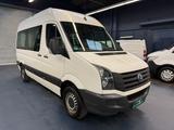 Volkswagen Crafter L2H2 Klima 8 Sitze + Rollstuhl AMF Bruns - Volkswagen Crafter in Solingen