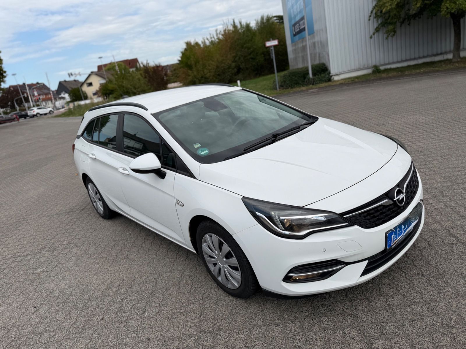 Opel Opel Astra ST 1.5 Diesel 77kW,1-HAND,Navi,Tüv-NEU
