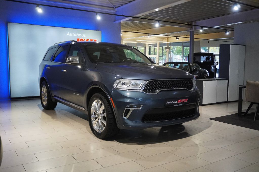 Image of Dodge Durango